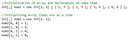 Initializing A Vector C++